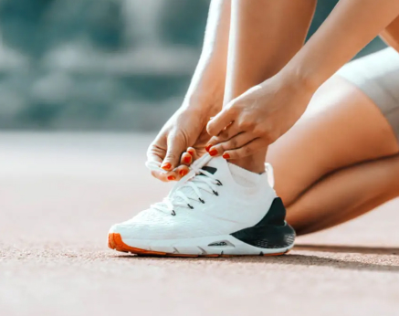 Startup Footwear Brand